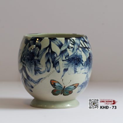 Lọ Hoa Nghệ Thuật (Art Flower’s Jar)